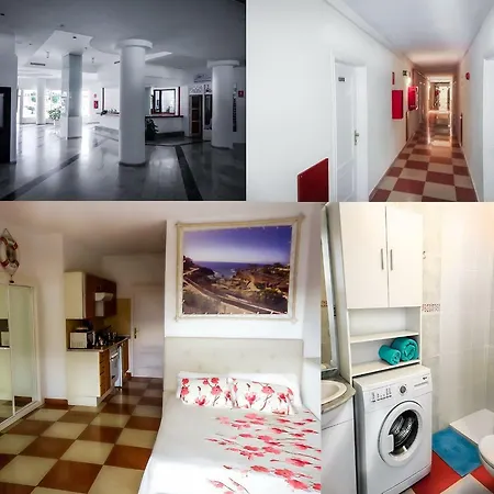 Elena Appartement *