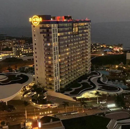 Elena Apartmán Costa Adeje (Tenerife)